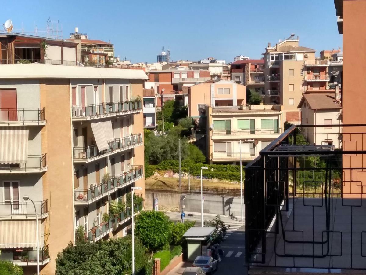 Castelvi Rooms Cagliari Extérieur photo
