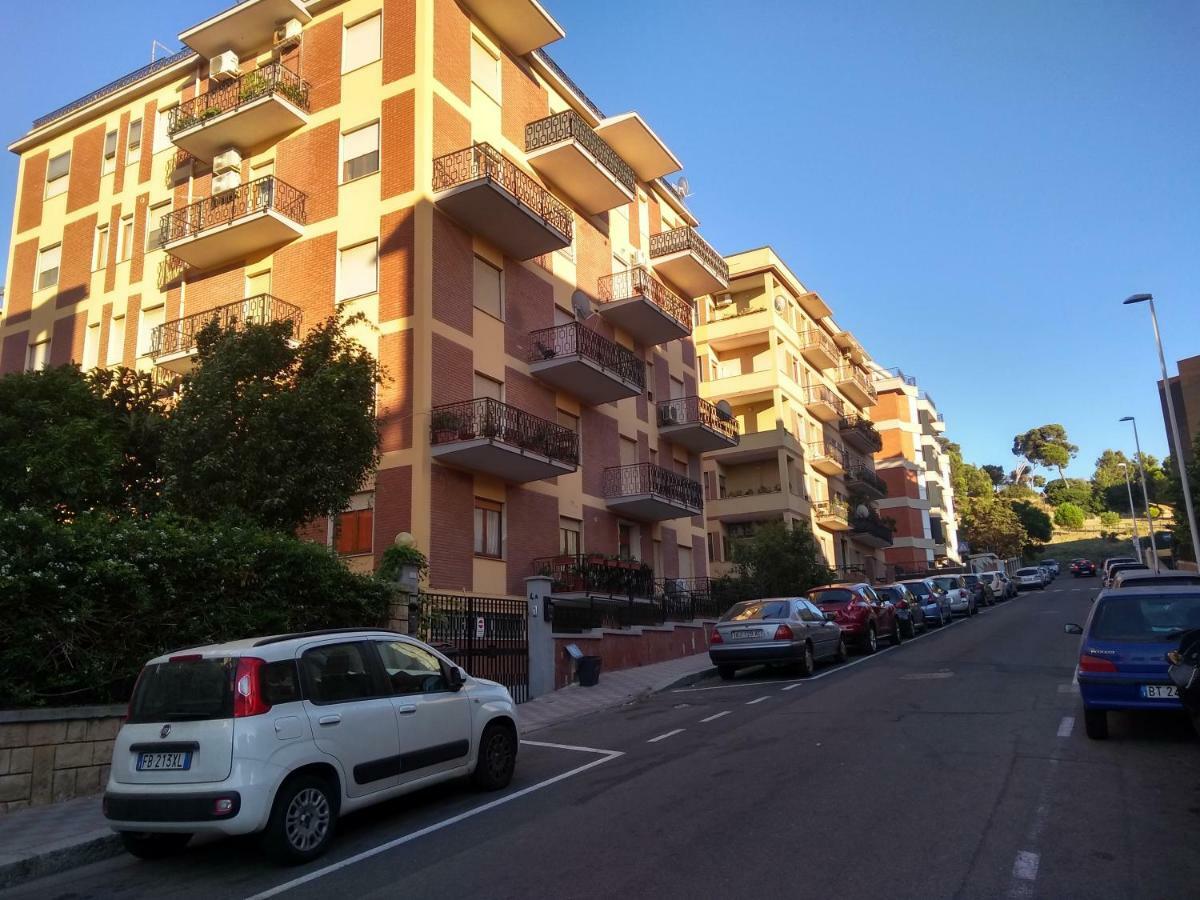 Castelvi Rooms Cagliari Extérieur photo