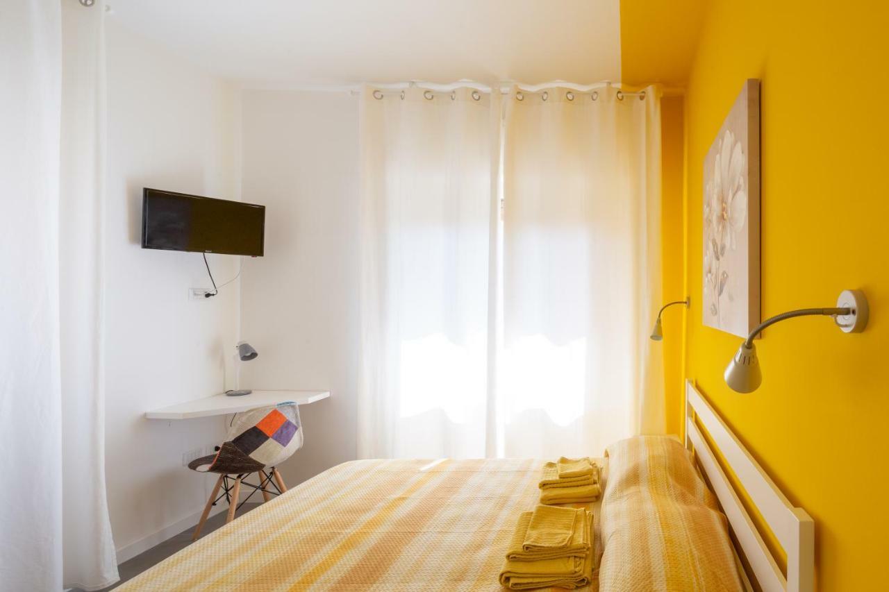 Castelvi Rooms Cagliari Extérieur photo