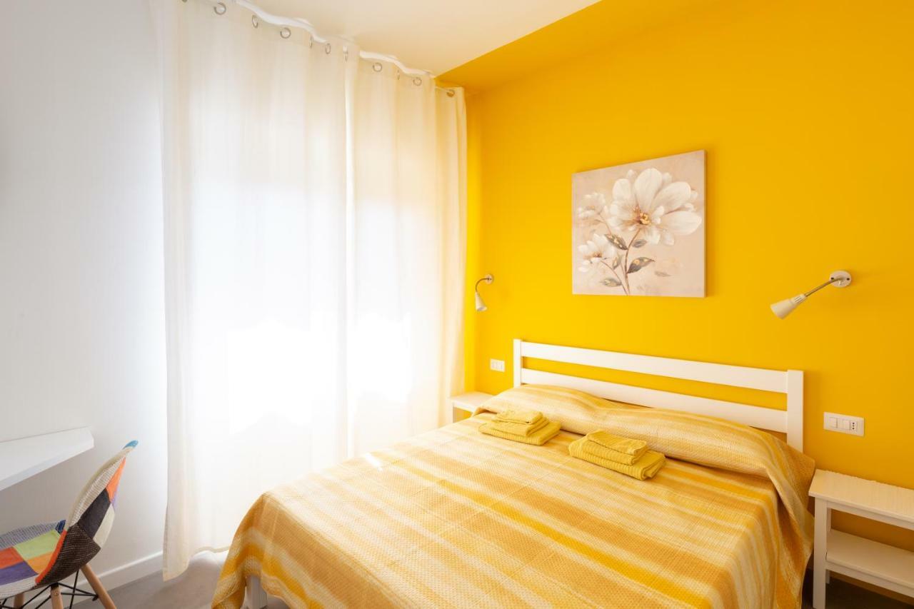 Castelvi Rooms Cagliari Extérieur photo